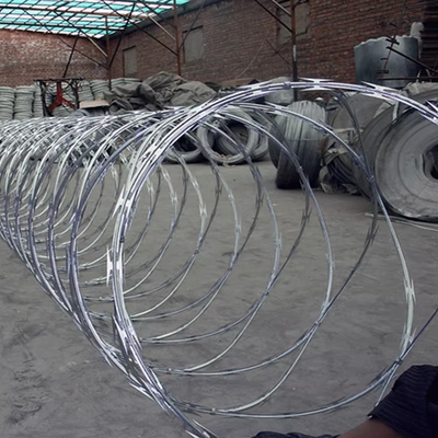 alambre de púas de afeitar b-10 alambre de púas de afeitar La solución definitiva para mejorar la seguridad y la protección