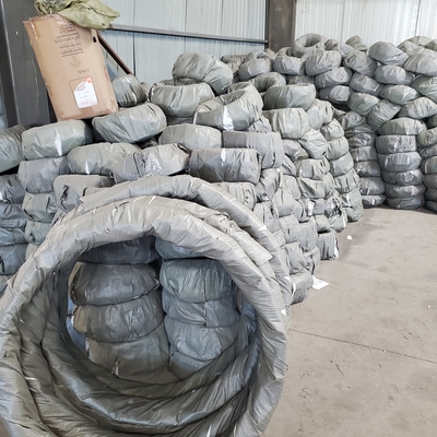 Cables de afeitar galvanizados sumergidos en caliente para mejorar la seguridad y la protección