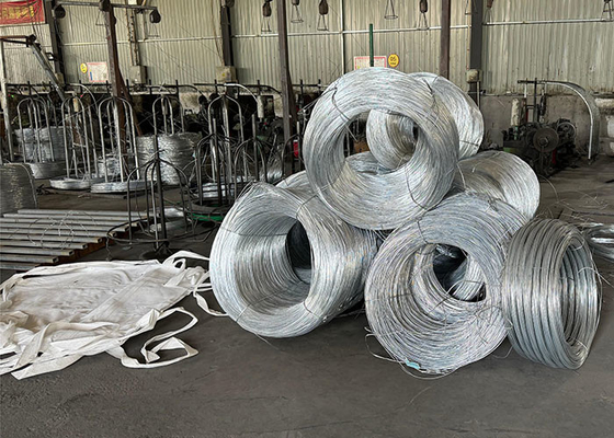 PVC o alambre de seguridad de púas galvanizado para la protección de fronteras
