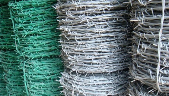 red de alambre de púas con alambre de púas alambre de púas 800m planta de alambre de púas galvanizado alambre de púas 4mm alambre de púas de aluminio alambre de púas