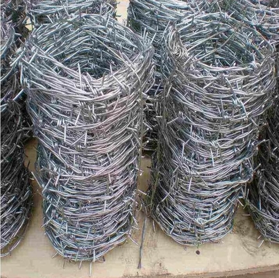 125 alambre de púas 25mm alambre de púas alambre de púas 400kgf alambre de púas estaca alambre de púas de hierro girar alambre de púas alambre de púas alambre de hierro cerco galvanizado alambre de púas soportes