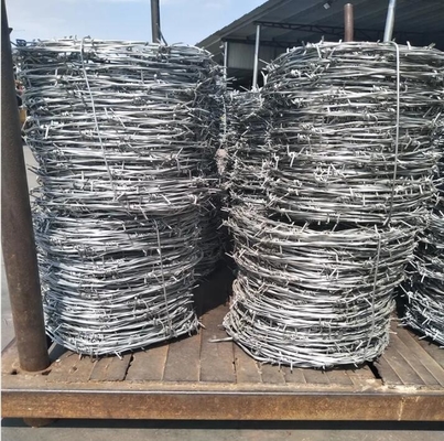 alambre de púas precio de la bobina de alambre de púas fabricantes de alambre de púas China recinto escolar especial alambre de púas malla de alambre de púas alambre de púas galvanizado alambre de púas zinc anticlimb