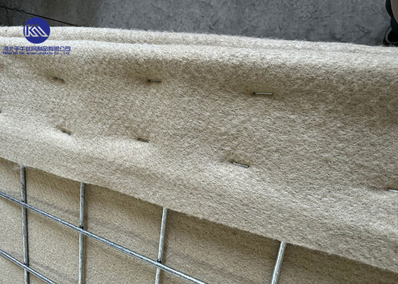 Pared de contención a prueba de explosión Bastión defensivo Barrera de arena