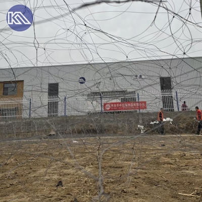 Protección de aceite resistente a la corrosión malla de alambre invisible para baja visibilidad malla de alambre Putanka en Ucrania