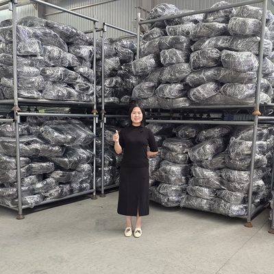30kg MZP Tipo de malla de alambre Putanka 10 X 10 X 1.4m Barrera de alambre de baja visibilidad malla de alambre invisible para el mercado de Ucrania