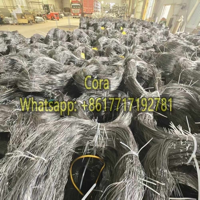 Precio directo de fábrica 30KGS/SET de malla de obstáculo de baja visibilidad barrera antitanque malla de putanka para protección de acero malla de alambre