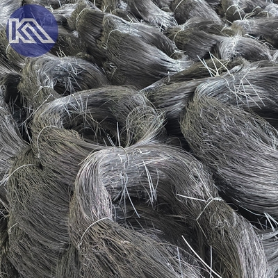 MZP Low Visibility Wire Obstacle 0.5-0.9mm Tank Defense Mesh