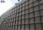 La caja militar blanda de Gbaion de la pared de la arena del gobierno modificó la barrera del hesco para requisitos particulares