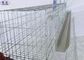 Un tipo instalación fácil del marco de acero de la jaula de la granja avícola 3 años de garantía