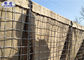 Instalación fácil modificada para requisitos particulares del bastión de la característica antioxidante defensiva de la pared