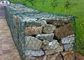 Jaulas de la pared de Gabion/muro de contención hexagonales de encargo de la roca de la malla de alambre