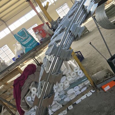 China Stainless Steel Razor Wire Prices Concertina Razor Blade Barbed Wire Galvanized Razor Barbed Wire