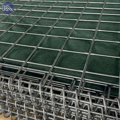 Heavy Duty Military Sand Filled Barriers Blast Wall
