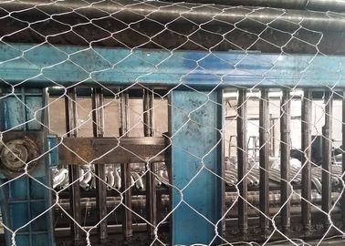 Indicador de alambre hexagonal tejido galvanizado sumergido caliente de la cesta 2.0-4.0m m de Gabion de la malla de alambre