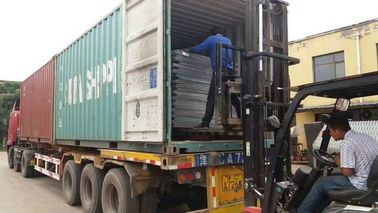 Uso de las paredes de la prisión longitud 200m Single Strand Hot Dip Galvanized alambre de púas