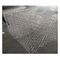 Diseño de Galfan 2*1*1 M Gabion Wire Mesh Boxes Hexagon Retaining Wall
