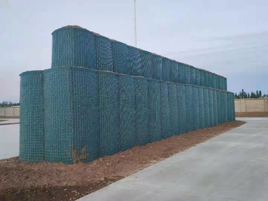barrera militar del geotextil de 50x50m m para el sistema del fortalecimiento