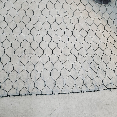 El metal galvanizado construcción Gabion de las cestas de Gabion del río enjaula económico