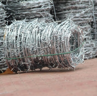 alambre de púas para cercas de dos hilos alambre de púas alambre de púas