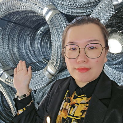 Fortalecer con Egoza Concertina alambre de púas cerca para la máxima seguridad