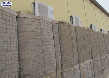 La malla de alambre galvanizada de Gabion encajona anti fuerte - servicio del OEM de la capacidad del fregado