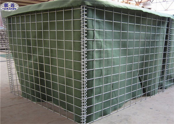 La barrera contra inundaciones llena de arena reutilizable empaqueta los sacos de arena resistentes para la prevención de inundaciones
