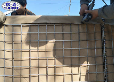 Instalación fácil modificada para requisitos particulares del bastión de la característica antioxidante defensiva de la pared