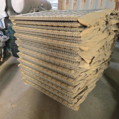 Precio de barrera Hesco de barrera de defensa militar Heavy Mil 6