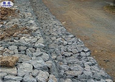 Resistencia a la corrosión fuerte del muro de contención de la malla de la roca 3 años de garantía