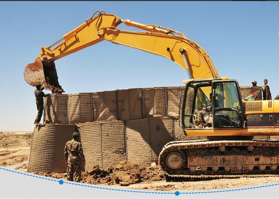 Cables de hierro galvanizados en caliente barreras bastiones defensivas superficies galvanizadas cables de acero al carbono cercas de seguridad de trabajo pesado