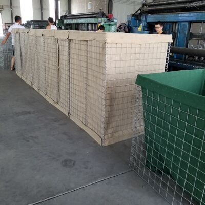 Barrera Defensiva Resistente a la Corrosión Construida con Materiales que Extienden la Vida Útil en Zonas Costeras e Industriales
