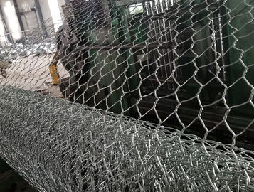 Jaulas galvanizadas pesadas de la pared de Gabion del control de la erosión para el muro de contención