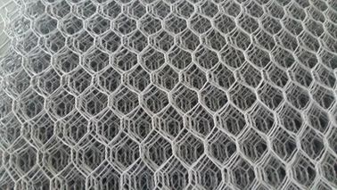 Malla de alambre hexagonal del malecón de la protección de la cesta resistente de Gabion que pesca Gabion
