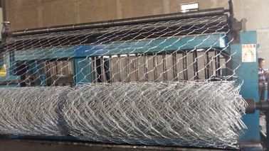 Cesta galvanizada sumergida caliente de Gabion, cestas de la piedra de Lowes Gabion