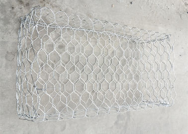 Muros de contención del sistema Gabion de  y caja de la cesta de Gabion de los contrafuertes del puente