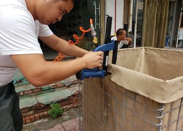 Artículo defensivo de la barrera de Hesco de la seguridad para los fortalecimientos militares