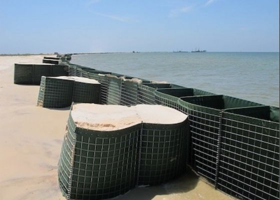 Alambre plegable Mesh Hesco Barrier