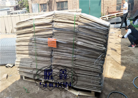Barrera defensiva 300gsm de la milipulgada 10 de la galvanización
