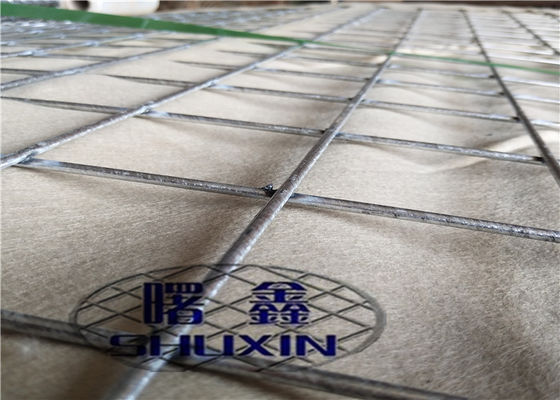 Barrera defensiva galvanizada pesada de Astm B750 milipulgada 9