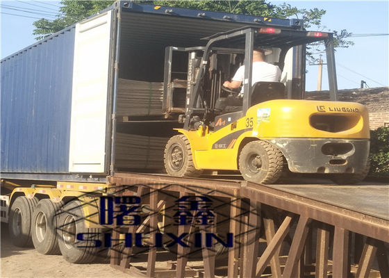 barrera defensiva galvanizada los 8x8cm de Hesco del armamento