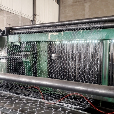 El muro de contención de la cesta del estándar el 1m Gabion de las BS 443/82 galvanizó resistencia a la corrosión