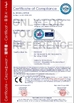 CHINA Hebei KN Wire Mesh Co., Ltd. certificaciones